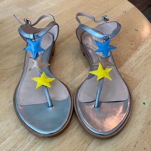 Paula Cademartori Sandals size 39